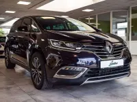 Gebraucht Renault Espace Initiale Paris 224 PS (164 kW) 2018 Schwarz Van / Kleinbus