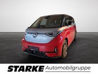 Neu VW ID. Buzz GTX 250 kW (340 PS) 2025 Rot (monosilber/kirschrot) Van / Kleinbus