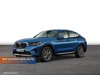 Gebraucht BMW X4 Shadowline 190 PS (139 kW) 2025 Phytonicblau metallic SUV