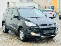 Gebraucht Ford Tempo Titanium 150 PS (110 kW) 2015 Schwarz SUV
