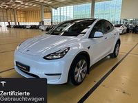 Gebraucht Tesla Model Y 273 kW (372 PS) 2024 Weiß SUV