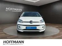 Gebraucht VW up! Move 65 PS (47 kW) 2022 Pure white Kleinwagen