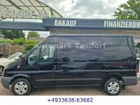 Gebraucht Ford Transit 140 PS (102 kW) 2011 Schwarz Van / Kleinbus