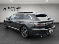 Gebraucht VW Arteon R 320 PS (235 kW) 2022 Grau Limousine