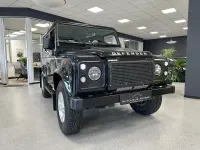 Gebraucht Land Rover Defender 122 PS (89 kW) 2014 Schwarz SUV