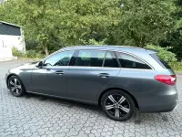 Gebraucht Mercedes C300 286 PS (210 kW) 2021 Grau Kombi