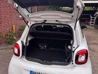 Gebraucht Smart ForFour Electric Drive 60 kW (82 PS) 2021 Weiß Kleinwagen