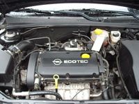 Gebraucht Opel Vectra Edition 190 PS (139 kW) 2007 Schwarz Limousine