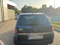 Gebraucht Opel Astra 110 PS (80 kW) 2009 Blau Kombi