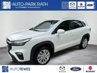 Neu Suzuki SX4 S-Cross Comfort 107 PS (78 kW) 2026 Pearl cool white met. (weiss) SUV