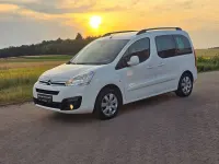 Gebraucht Citroën Berlingo Shine 110 PS (80 kW) 2012 Lack weiss banquise Van / Kleinbus