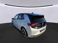Gebraucht VW ID.3 Pro Performance 150 kW (204 PS) 2021 Silber Kleinwagen