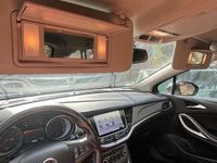 Gebraucht Opel Astra Edition 101 PS (74 kW) 2017 Kombi