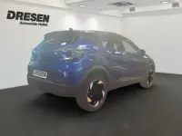 Ny Renault Captur Techno 114 HK (83 kW) 2026 Blå SUV