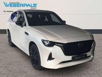 Neu Mazda CX-60 254 PS (186 kW) 2025 Weiß SUV