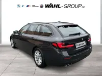 Gebraucht BMW 520 Sport Line 190 PS (139 kW) 2023 Grau Kombi