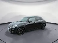 Gebraucht Mini ONE 102 PS (75 kW) 2019 Schwarz Kleinwagen