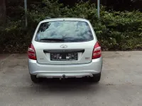 Gebraucht Lada Kalina 87 PS (63 kW) 2017 Silber Kombi