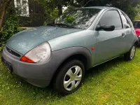 Gebraucht Ford Ka 60 PS (44 kW) 2001 Kleinwagen