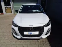 Neu Peugeot 208 Style 101 PS (74 kW) 2026 Okanit weiß Kleinwagen