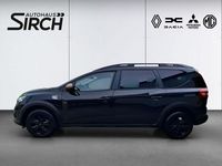 Gebraucht Dacia Jogger Extreme 110 PS (80 kW) 2024 Schwarz Van / Kleinbus