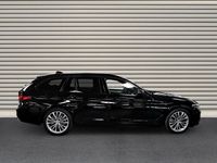 Second-hand BMW 520 Efficient Dynamics 190 CP (139 kW) 2022 Negru Break