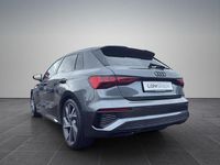 Gebraucht Audi A3 S-Line 150 PS (110 kW) 2024 Daytonagrau perleffekt Limousine