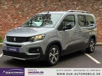Gebraucht Peugeot Rifter Allure GT-Line 131 PS (96 kW) 2020 Grau Van / Kleinbus