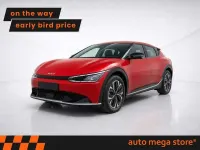 Gebraucht Kia EV6 167 kW (228 PS) 2023 Rot SUV