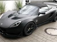 Gebraucht Lotus Elise 185 PS (136 kW) 2014 Schwarz Cabrio