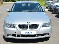 Używany BMW 520 170 KM (125 kW) 2004 Srebrny Sedan/Limuzyna