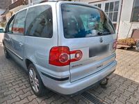 gebraucht VW Sharan 2.0TDI freestyle 7sitzer