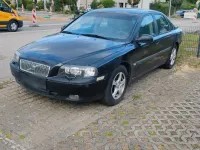 Gebraucht Volvo S80 197 PS (144 kW) 2002 Schwarz Limousine