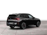 Neu BMW X3 M Sport 197 PS (144 kW) 2026 Black sapphire SUV
