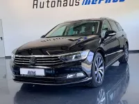 Gebraucht VW Passat Highline 190 PS (139 kW) 2016 Schwarz Kombi