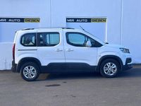 Gebraucht Peugeot Rifter Allure 102 PS (75 kW) 2019 Blanc banquise Van / Kleinbus