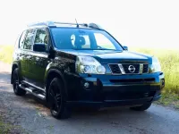 Gebraucht Nissan X-Trail 173 PS (127 kW) 2007 Schwarz SUV