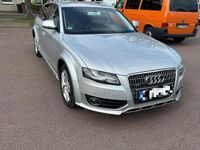 Gebraucht Audi A4 Allroad 240 PS (176 kW) 2011 Silber Kombi