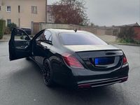 Gebraucht Mercedes S63 AMG AMG 585 PS (430 kW) 2014 Schwarz Limousine