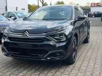 Usata Citroën C4 PureTech 131 CV (96 kW) 2021 Nero Berlina