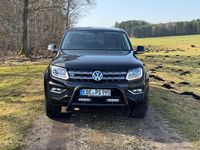 Gebraucht VW Amarok 204 PS (150 kW) 2017 Schwarz Pickup