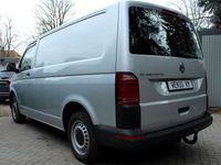 gebraucht VW Transporter T6Sommerfahrz! Garage Klima Rückfahrk AHK Scheckh