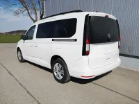 Ny VW Caddy Maxi 2025 Hvid MPV