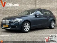Gebraucht BMW 116 Executive 136 PS (100 kW) 2014 Blau Kleinwagen