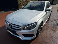 Gebraucht Mercedes C180 156 PS (114 kW) 2018 Silber Limousine