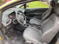 gebraucht Opel Corsa E 1.3 CDTI Selection ecoFlex COOL&SOUND