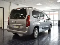 Gebraucht Opel Combo Life Edition 102 PS (75 kW) 2019 Grau Van / Kleinbus