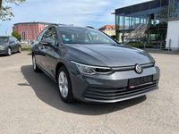 gebraucht VW Golf VIII Variant 1.5 TSI Life LED|Navi|AHZV