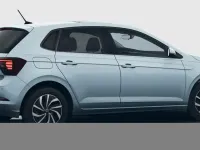 Neu VW Polo R 116 PS (85 kW) 2026 Reflexsilber metallic Kleinwagen