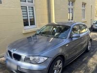 Gebraucht BMW 116 Advantage 116 PS (85 kW) 2004 Grau Kleinwagen